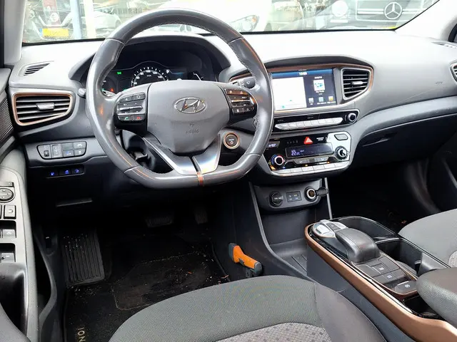 Hyundai IONIQ Comfort EV 2017 Elektrisch 9