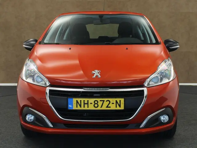 Peugeot 208 1.2 PureTech Blue Lion 2017 Benzine 8