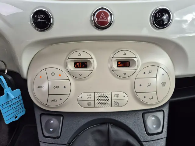 Fiat 500 0.9 TwinAir Turbo Vintage '57 2015 Benzine 14