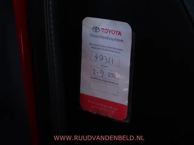 Toyota Aygo 1.0 VVT-i 2018 Benzine 21