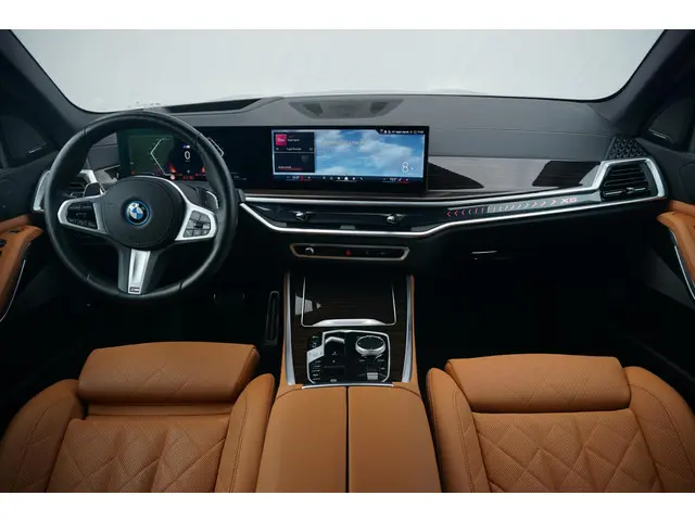 BMW X5 xDrive50e 2025 Hybride Benzine 15