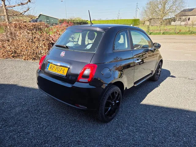 Fiat 500 1.0 TwinAir PopStar 2018 Benzine 3