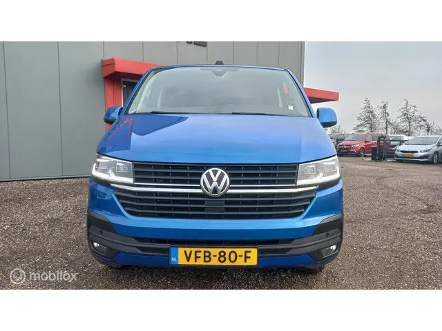 Volkswagen Transporter 3