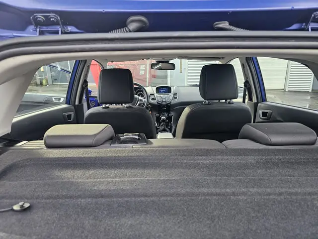 Ford Fiesta 1.0 EcoBoost Titanium 2015 Benzine 17