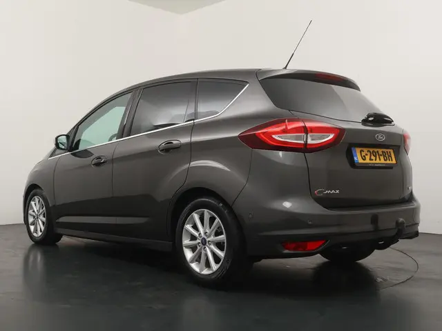 Ford C-MAX 1.5 Titanium 2015 Benzine 3