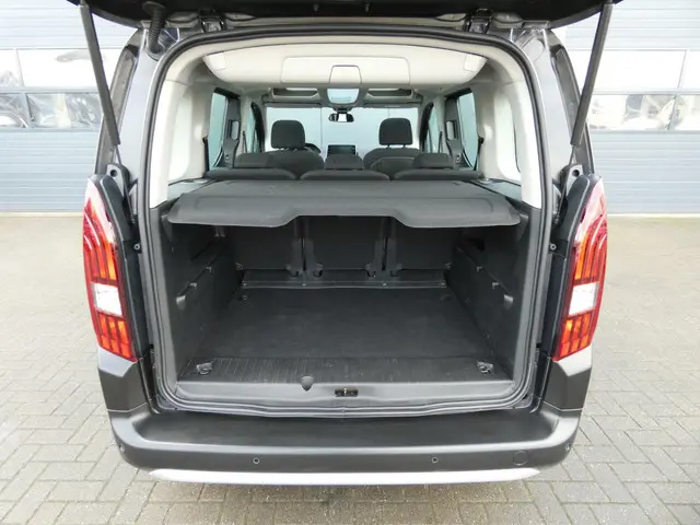 Peugeot Rifter HELAAS VERKOCHT!!! 2019 Benzine 12