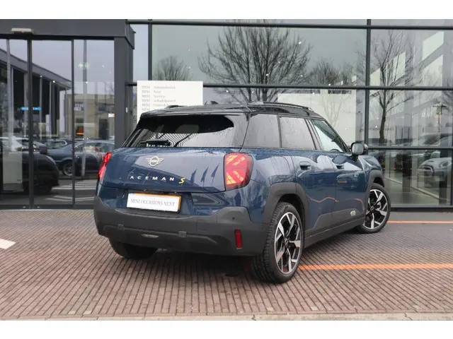 MINI Aceman SE 2024 Elektrisch 2