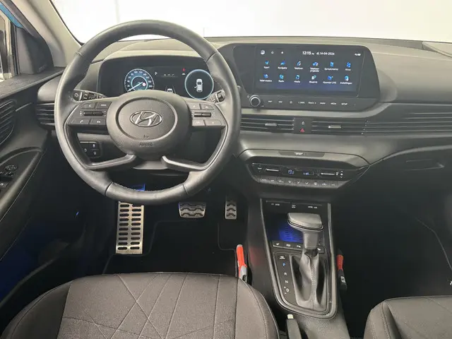 Hyundai Bayon 1.0 T-GDI Premium 2022 Benzine 14