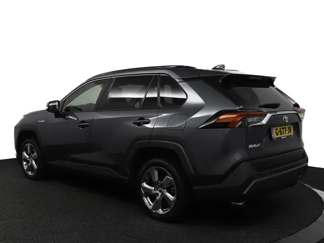 Toyota RAV4 2.5 Hybrid AWD Dynamic 2019 Hybride Benzine 11
