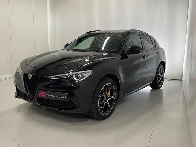 Alfa Romeo Stelvio 2.0 T AWD Veloce 2021 Benzine 44