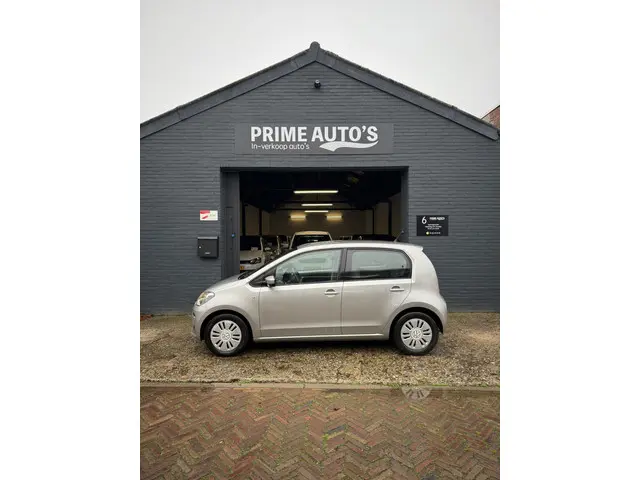 Volkswagen up! 1.0 move up! BlueMotion 2015 Benzine 4