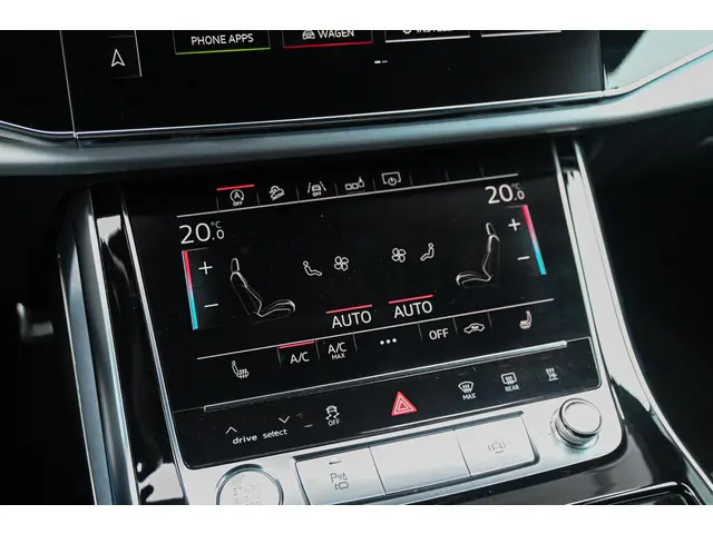 Audi Q8 50 TDI quattro Pro Line S 2018 Diesel 30