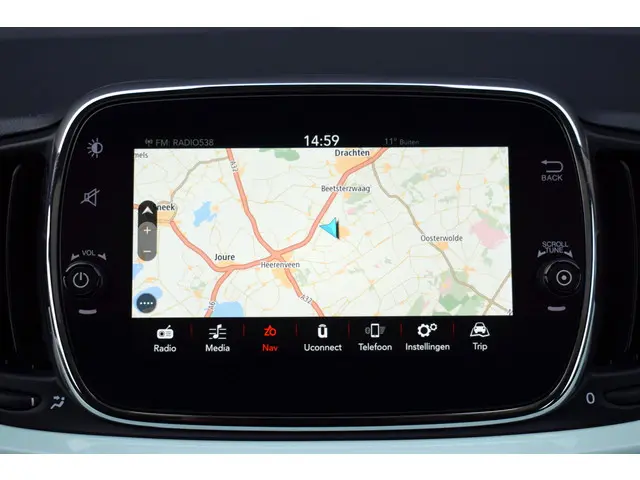 Fiat 500 0.9 TwinAir Turbo Lounge 2017 Benzine 11