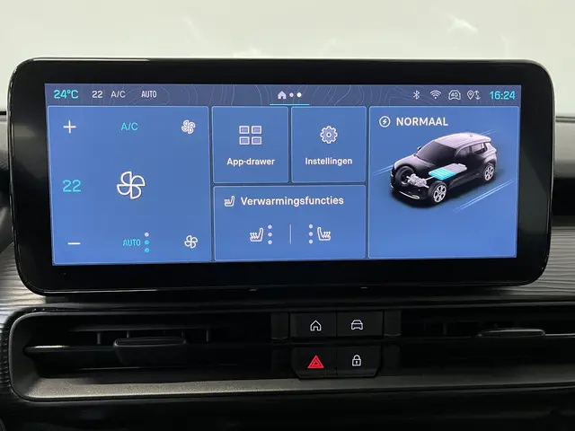 Jeep Avenger Longitude 54 kWh 2024 Elektrisch 21