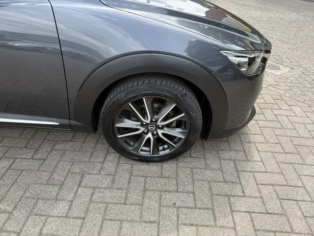 Mazda CX-3 2.0 SkyActiv-G 150 GT-M 4WD 2016 Benzine 7
