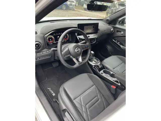 Nissan Juke 1.6 Hybrid 143 N-Design 2024 Hybride Benzine 14