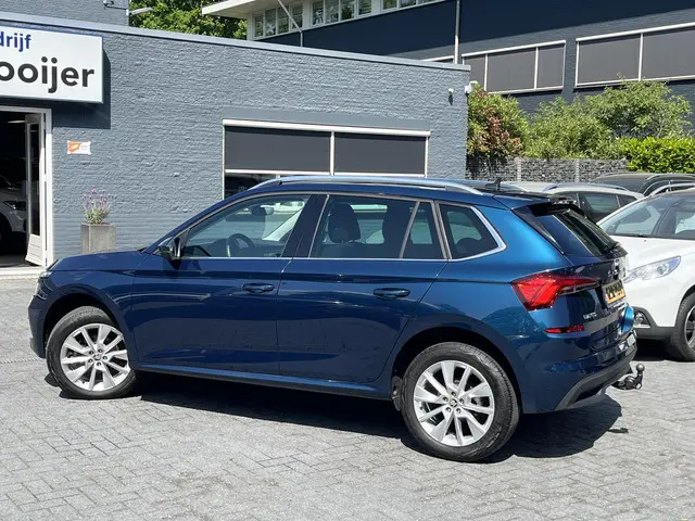 Škoda Kamiq 1.0 TSi DSG Style 2021 Benzine 6