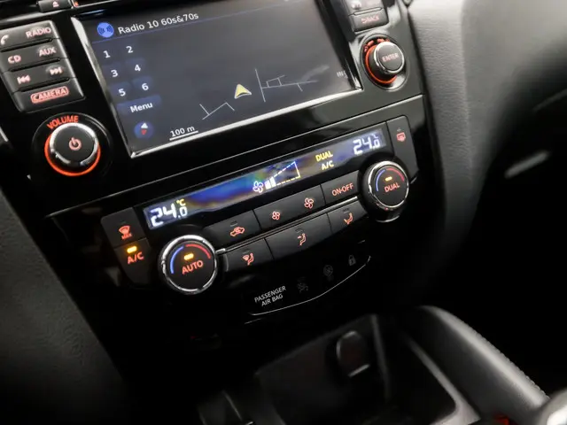 Nissan QASHQAI 1.2 N-Connecta 2018 Benzine 10