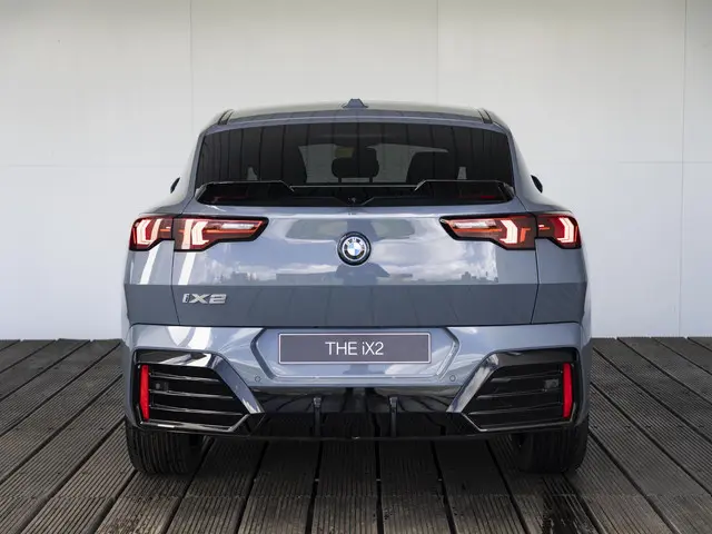 BMW iX2 eDrive20 2026 Elektrisch 5