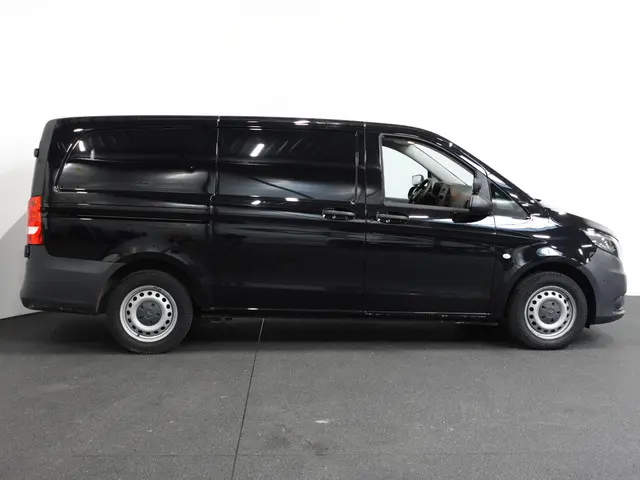 Mercedes-Benz Vito 111 CDI Functional Lang 2019 Diesel 31