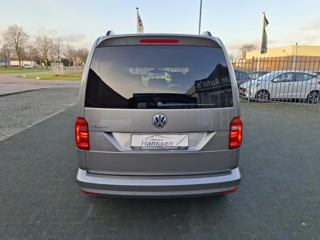 Volkswagen Caddy Combi 1.0 TSI Trendline 2019 Benzine 4