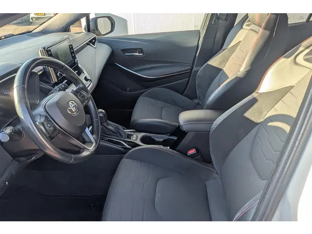 Toyota Corolla 1.8 Hybrid Executive 2020 Hybride Benzine 4