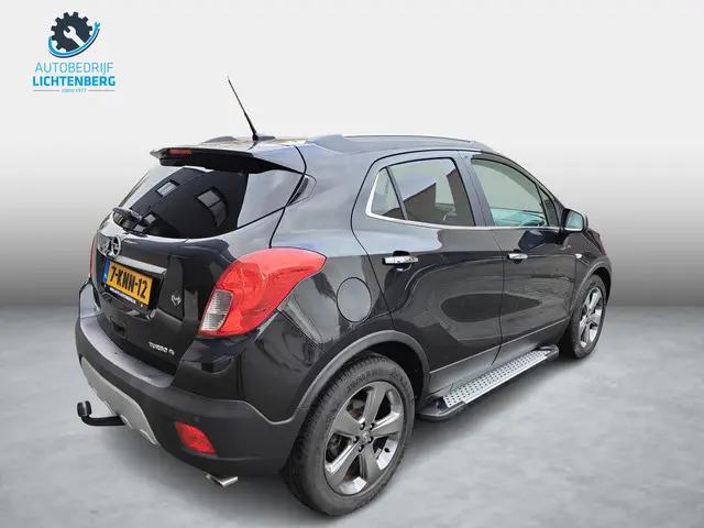 Opel Mokka 1.4 T Cosmo 4x4 2013 Benzine 5