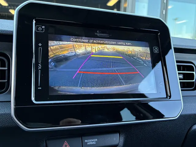 Suzuki Ignis 1.2 Select 2023 Benzine 11