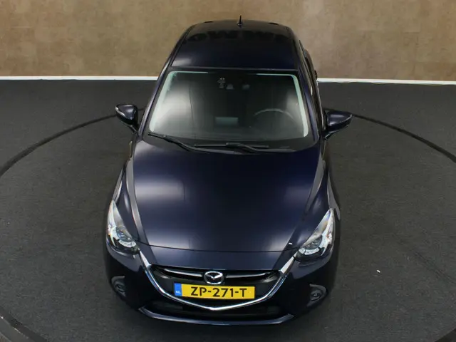 Mazda 2 1.5 Skyactiv-G SkyLease GT 2019 Benzine 15
