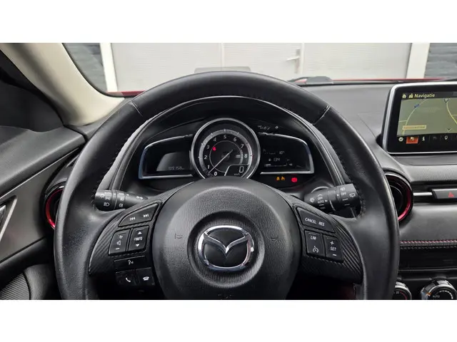 Mazda CX-3 2.0 SkyActiv-G 120 Sports-Line 2017 Benzine 13