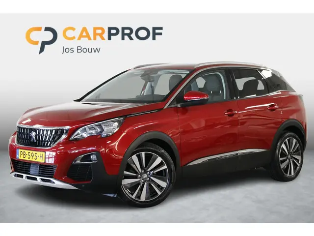 Peugeot 3008 1.2 PureTech GT Line. 2017 Benzine