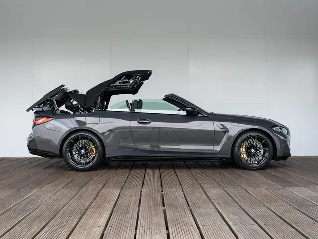 BMW M4 Cabrio Competition xDrive 2022 Benzine 5