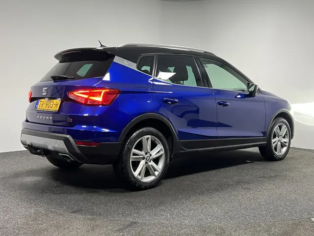 SEAT Arona 1.0 TSI FR Business Intense 2018 Benzine 40