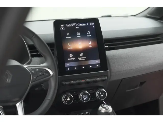 Renault Clio TCe 90 GPF Techno 2025 Benzine 54