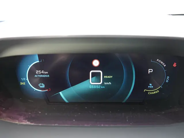 Peugeot e-2008 EV GT 50 kWh 2022 Elektrisch 14