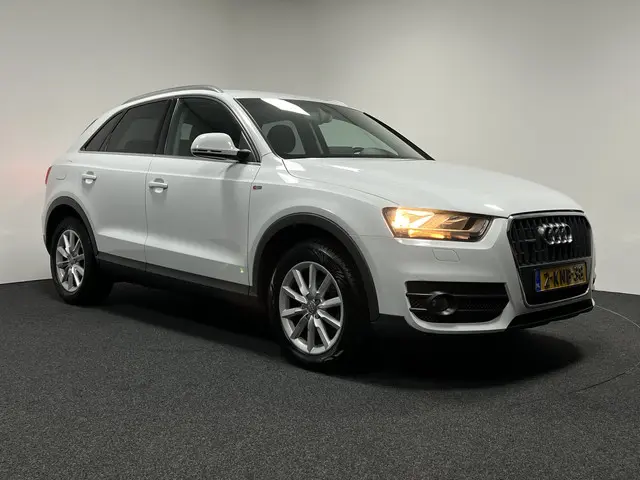 Audi Q3 2.0 TFSI quattro Pro Line 2014 Benzine 38