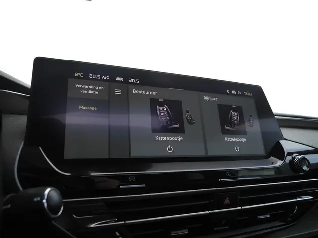 Citroën C5 X 1.6 180PK PureTech Shine 2022 Benzine 35