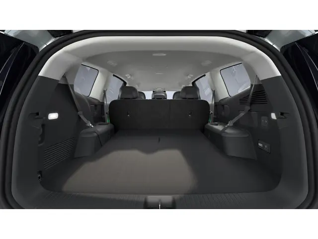 Hyundai IONIQ 9 Connect 7p. 110.3 kWh 2025 Elektrisch 13