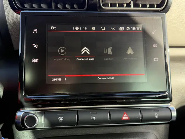 Citroën C3 Aircross 1.2 PureTech S&S Shine 2018 Benzine 14