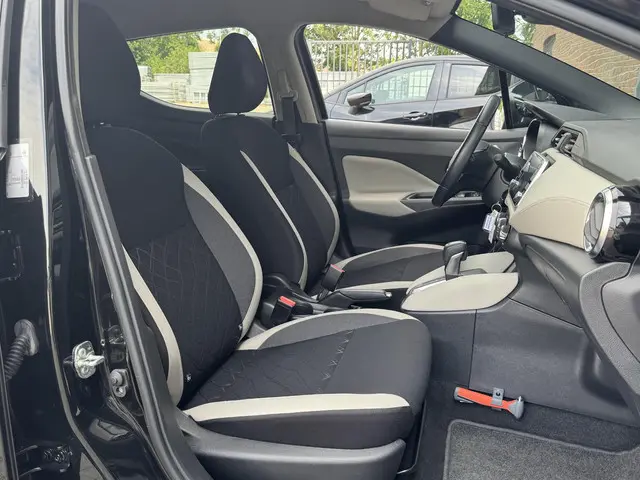 Nissan Micra 1.0 IG-T N-CONNECTA 2020 Benzine 10