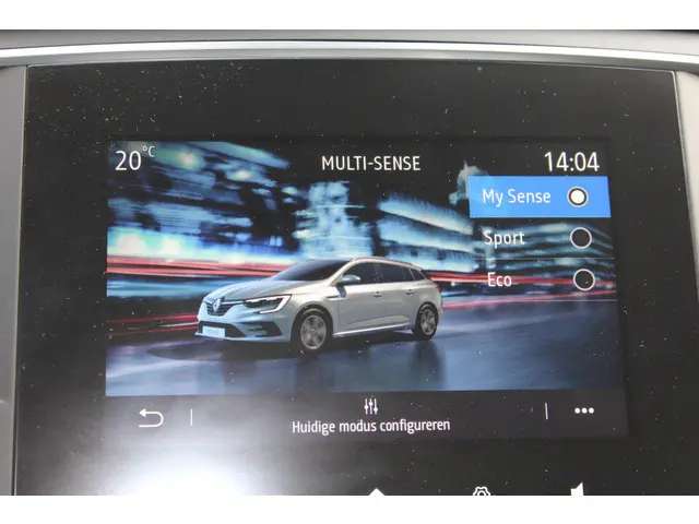 Renault Mégane Estate 1.3 TCe Intens 140 pk 2022 Benzine 16