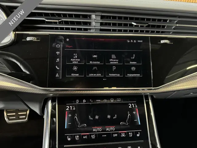 Audi RSQ8 4.0 TFSI RS Q8 quattro 2022 Benzine 20