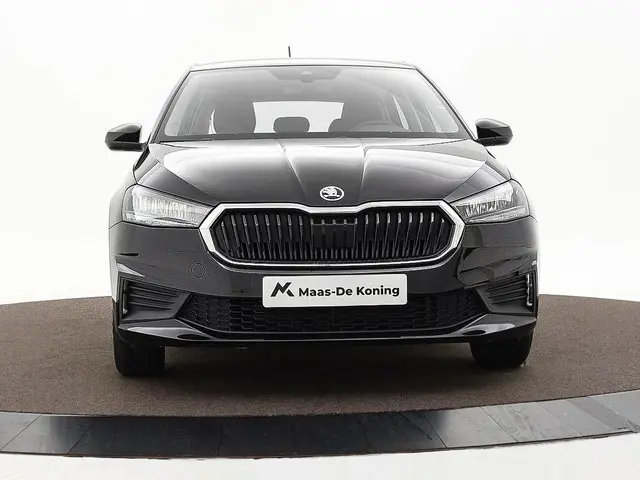 Škoda Fabia 1.0 TSI 95pk Active 2023 Benzine 18
