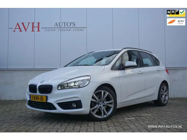 BMW 2 Serie Active Tourer 218d Executive 2014 Diesel