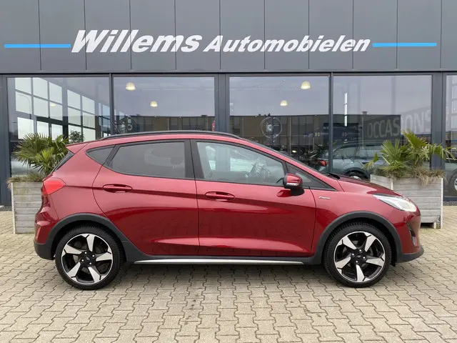 Ford Fiesta 1.0 EcoBoost Active X 2020 Benzine 5