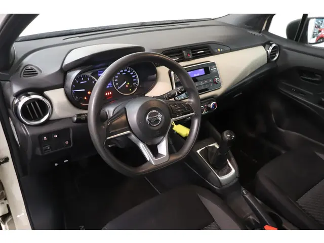Nissan Micra 1.0 IG-T Visia 2020 Benzine 22