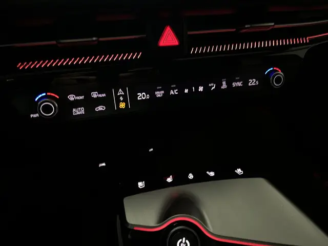 Kia EV6 Plus 77.4 kWh 2021 Elektrisch 11