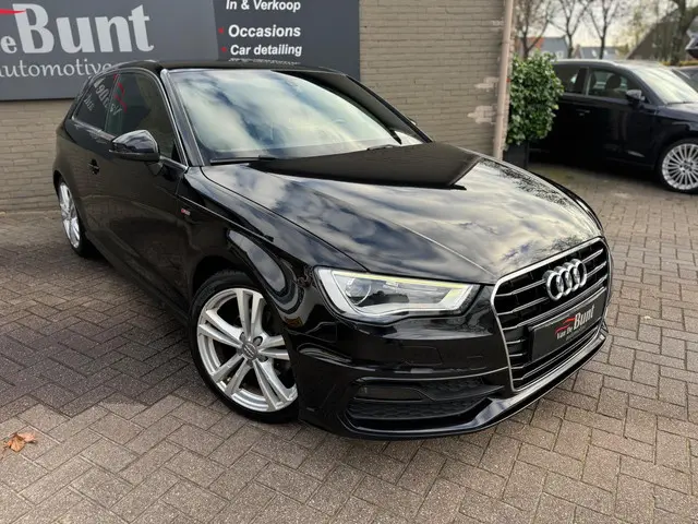 Audi A3 1.4 TFSI S-Line Pro line S - ORG NL 2015 Benzine 21