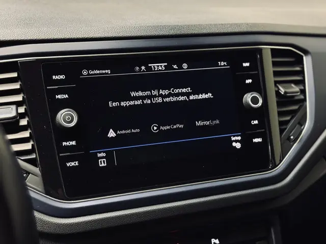 Volkswagen T-Roc 1.0 TSI United 2021 Benzine 17