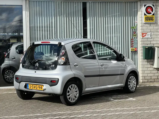 Citroën C1 1.0 Collection 2013 Benzine 22